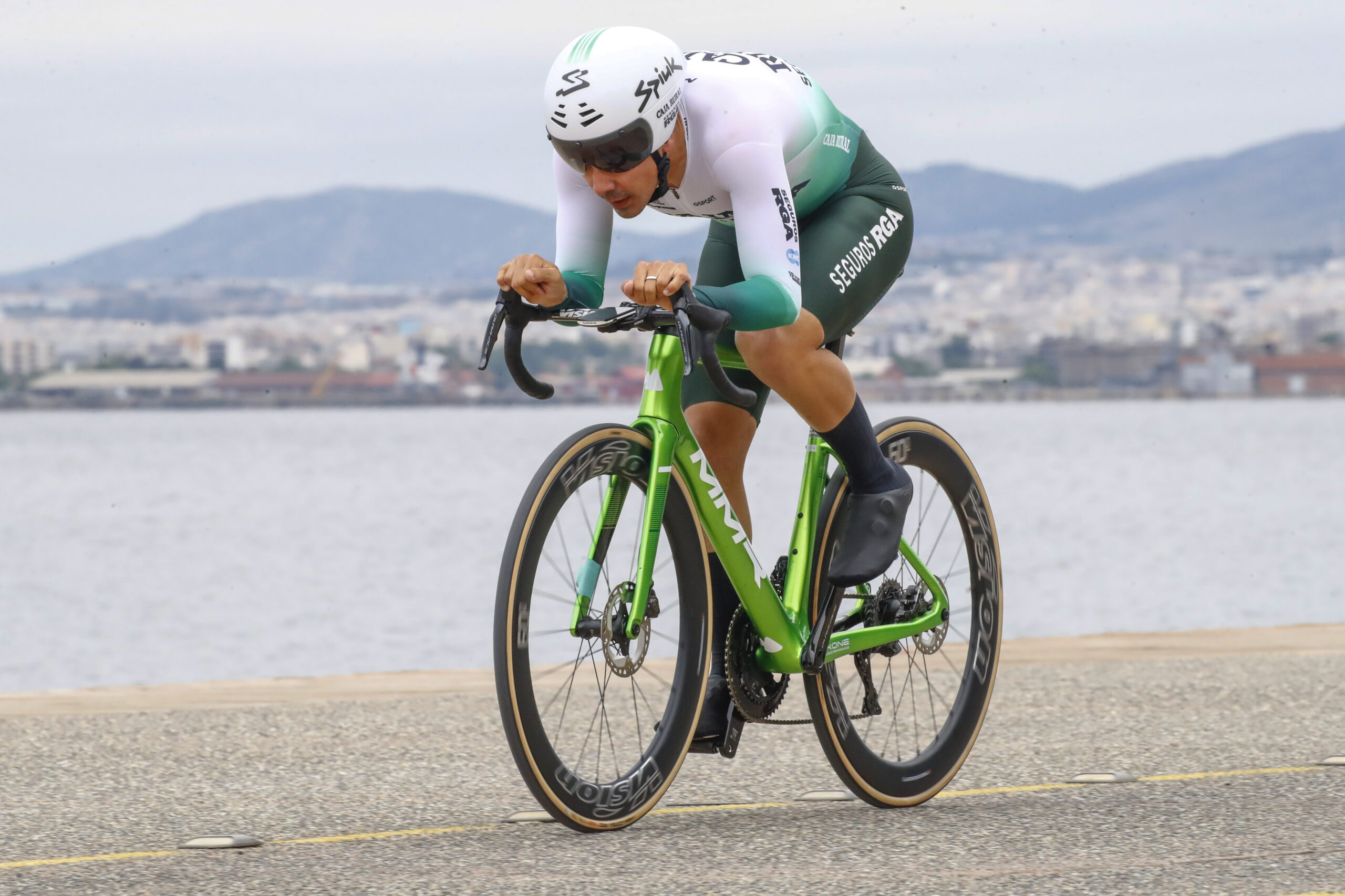 Iúri Leitão. Foto: SprintCycling.