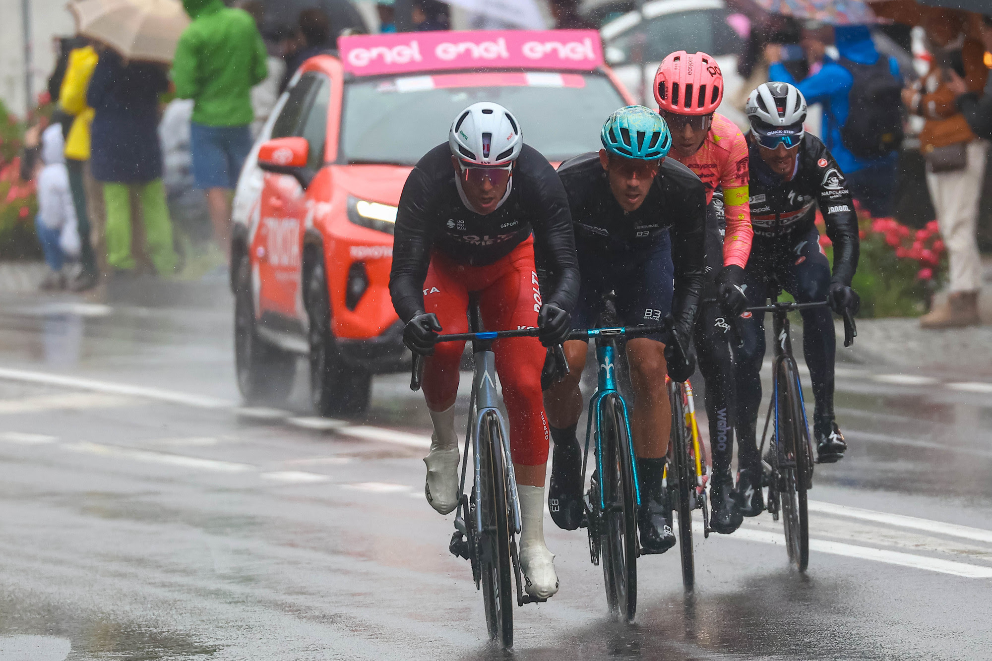 Mirco Maestri. Photo SprintCyclingAgency.
