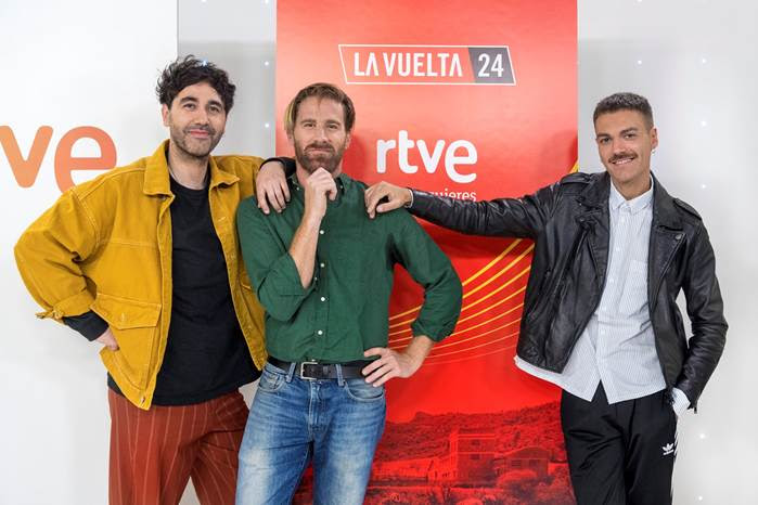 Imagen La Vuelta