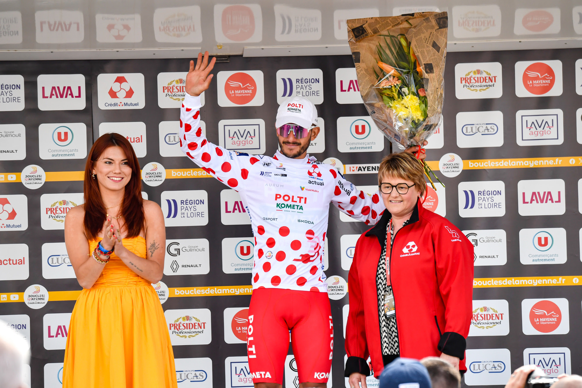 Martín (Polti Kometa). Foto: Pelagalli/SprintCyclingAgency©2024