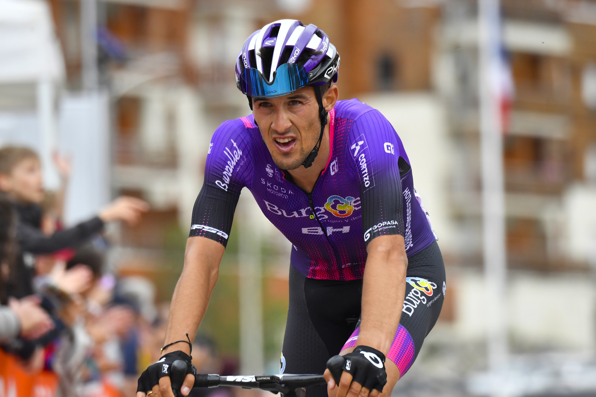 Jose Manuel Diaz ( Burgos - BH) - photo Tommaso Pelagalli/SprintCyclingAgency©2024