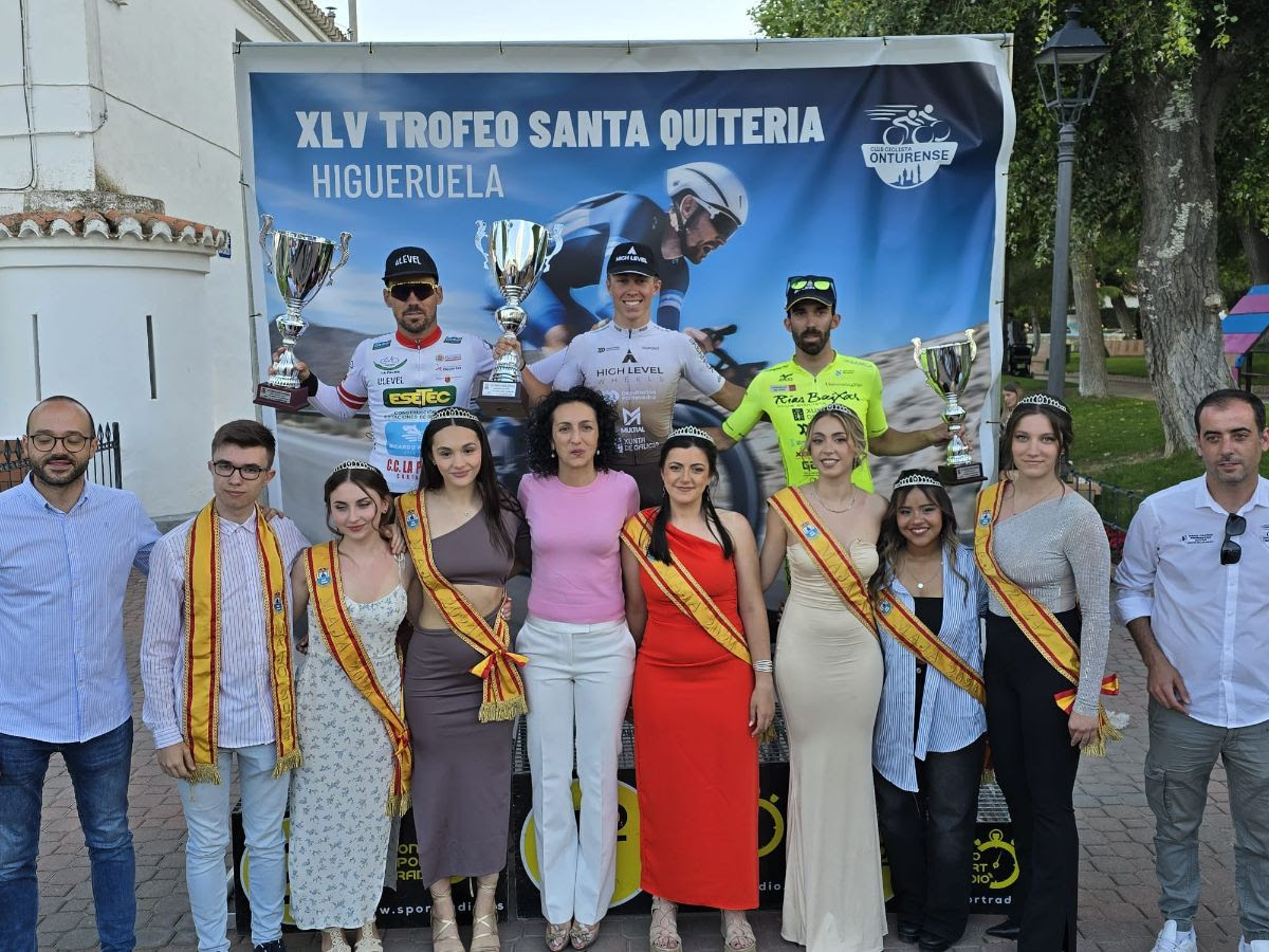 Trofeo Santa Quiteria Jordi Artigues High Level Gsport