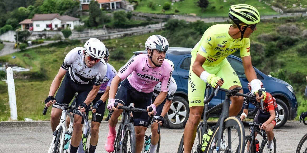 Vigo Rías Baixas David González Circuito Montañés