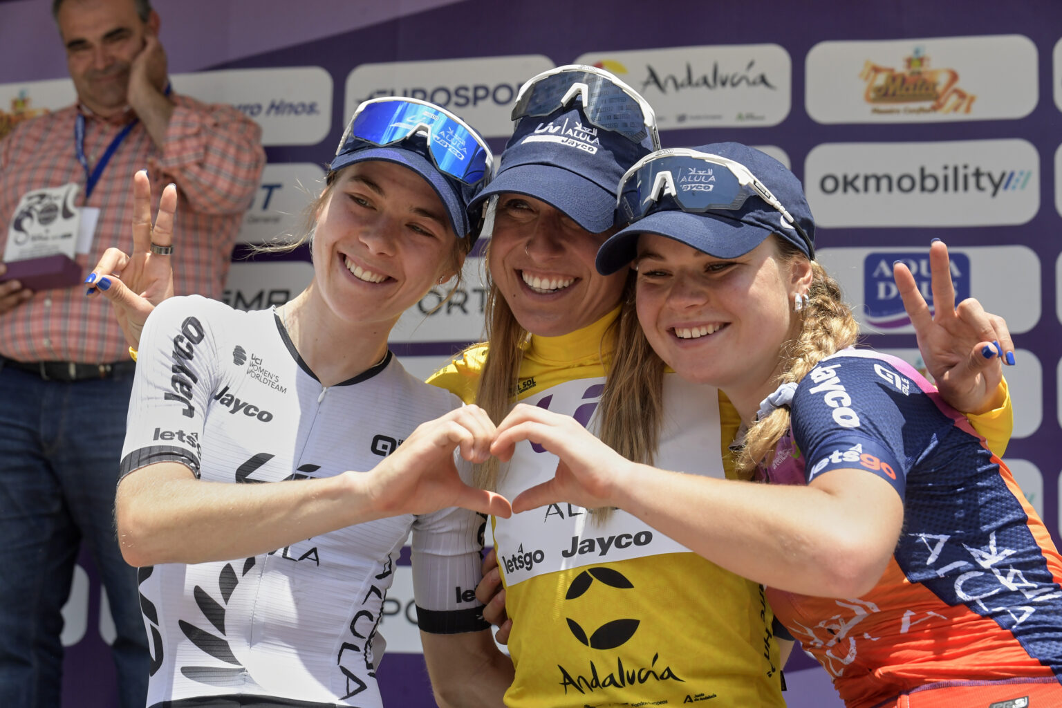 LIV Alula Vuelta Andalucía Women