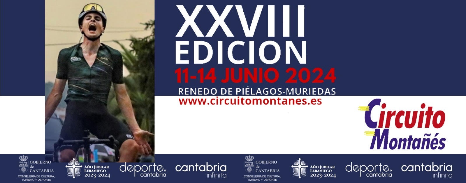 Circuito Montañés 2024, Etapa 2: Santillana del Mar