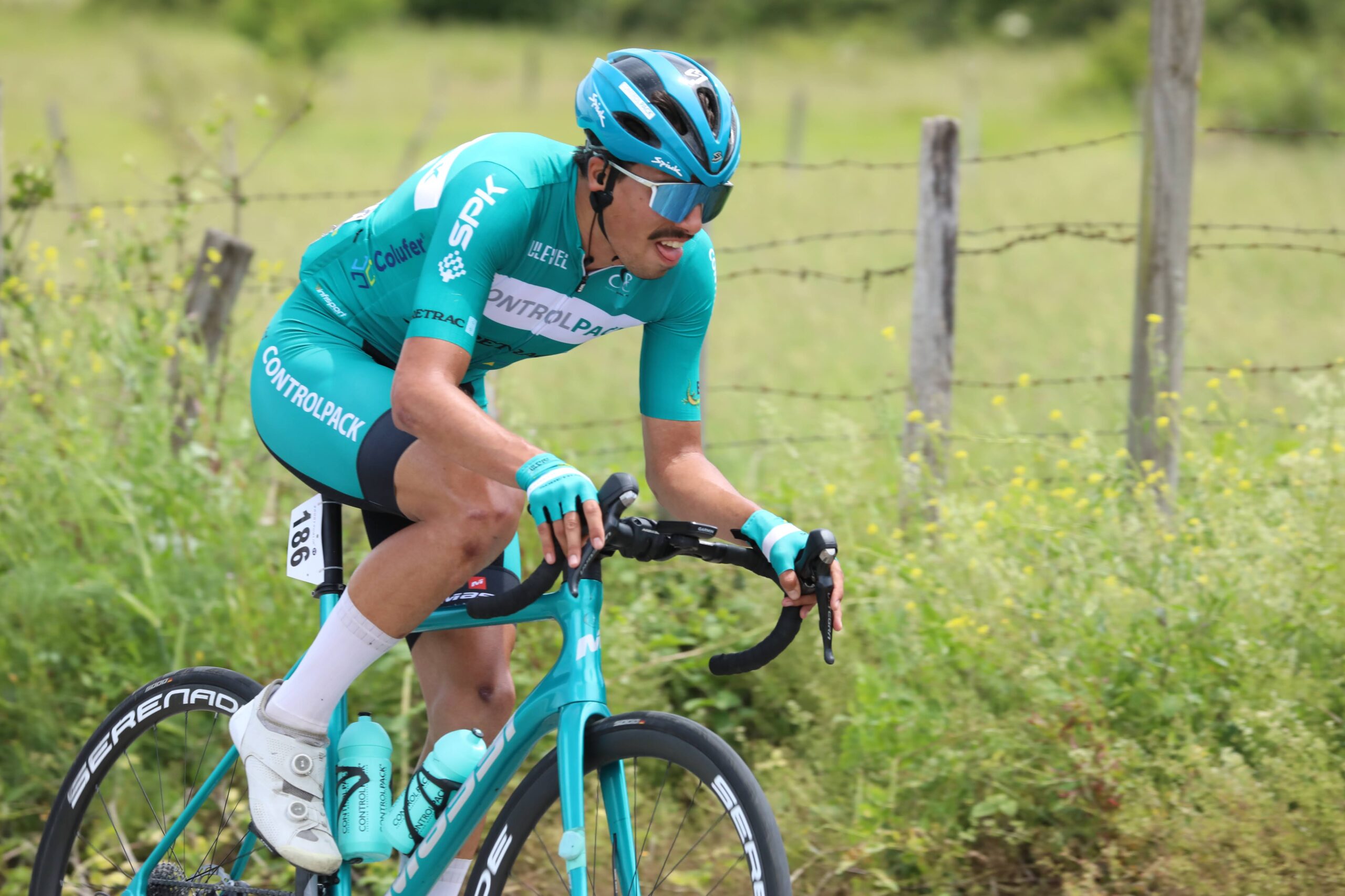 Top-15 con Espuis, tres fugas y balance positivo para el Controlpack en el Circuito Montañés