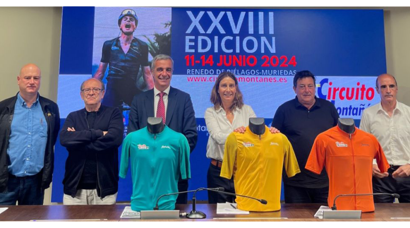Presentación Circuito Montañés 2024