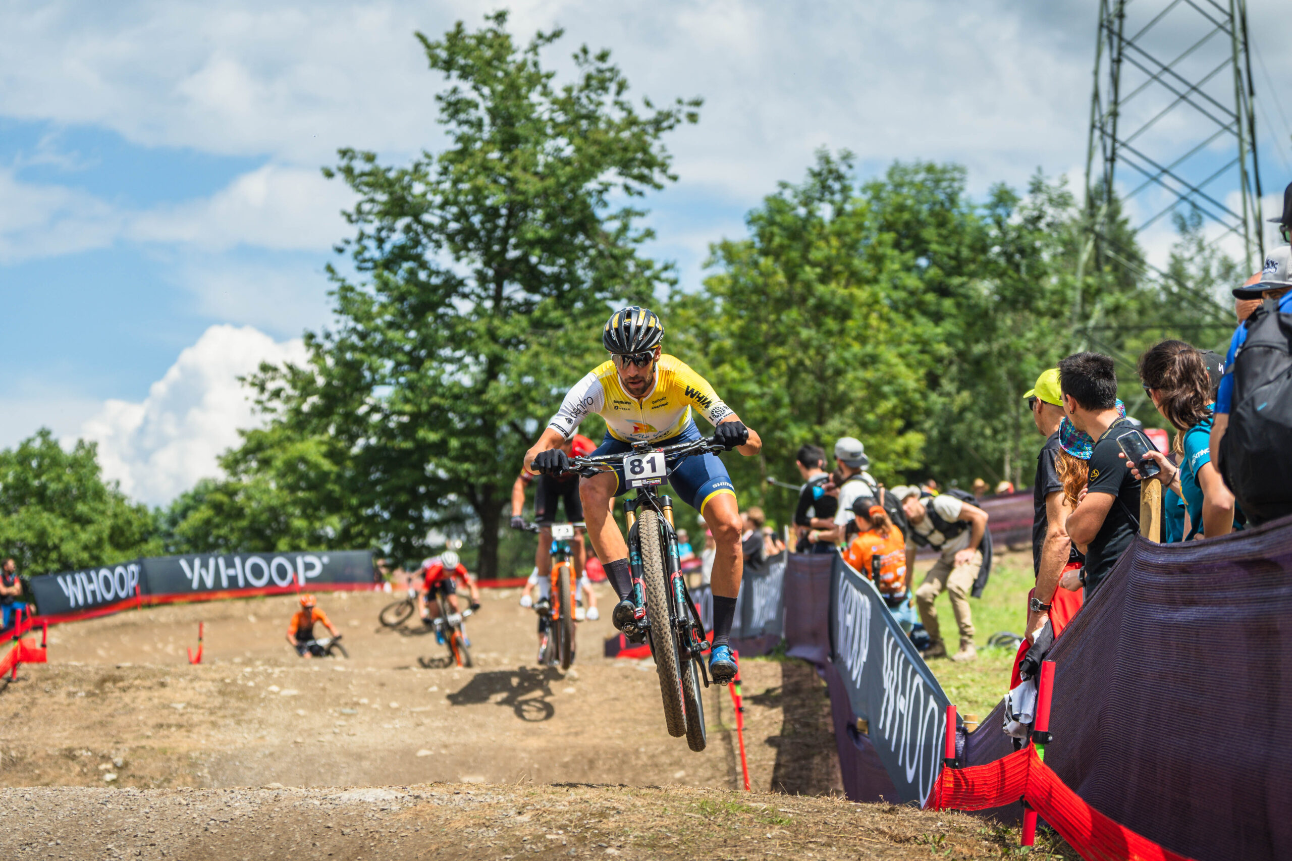 Felipe Orts (La Vila Joiosa - Néteo) buscará reivindicarse en Cervera del Maestrat, última prueba de la Copa de España XCO