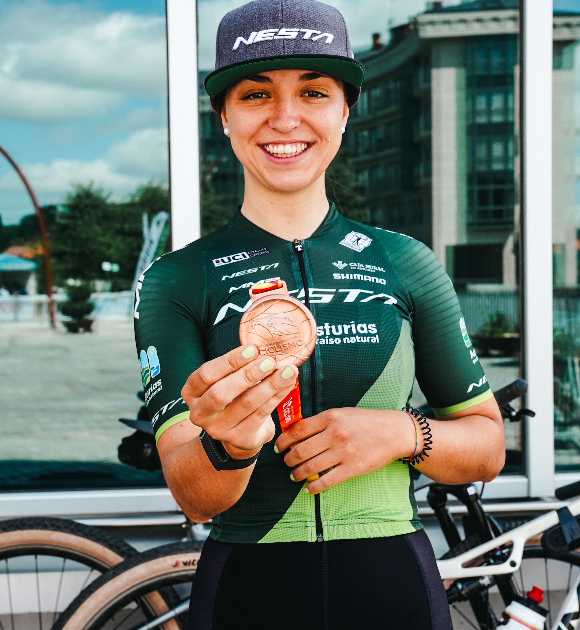 Sofía Rodríguez Nesta MMR Campeonato España XCM