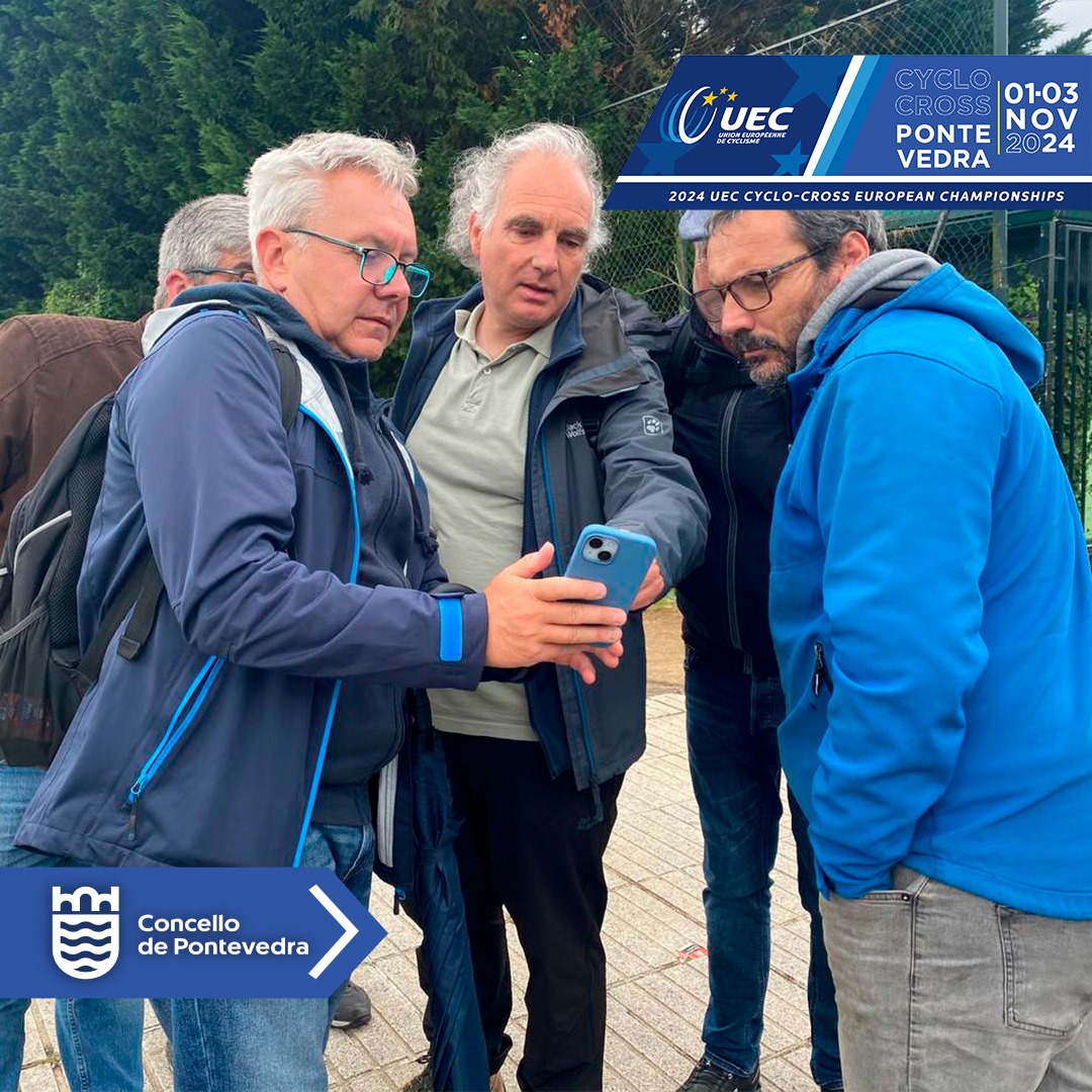 Eurovision CX Pontevedra