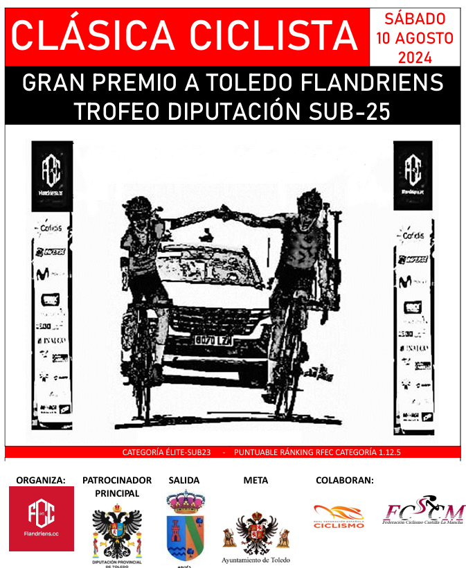 GP Ciclista Toledo Flandriens sub-23