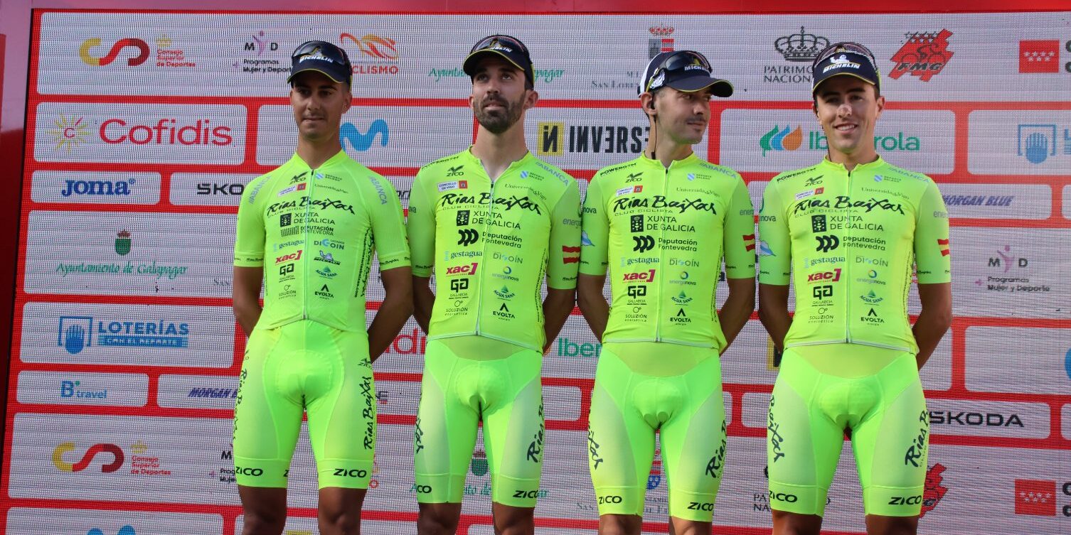 Vigo Rías Baixas Campeonato de España