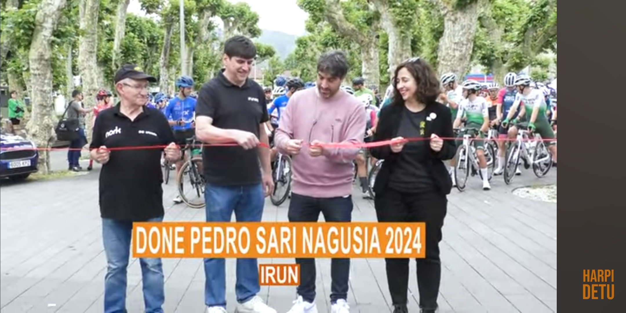 CIII San Pedro Sari Nagusia de Irún - Torneo Euskaldun 2024