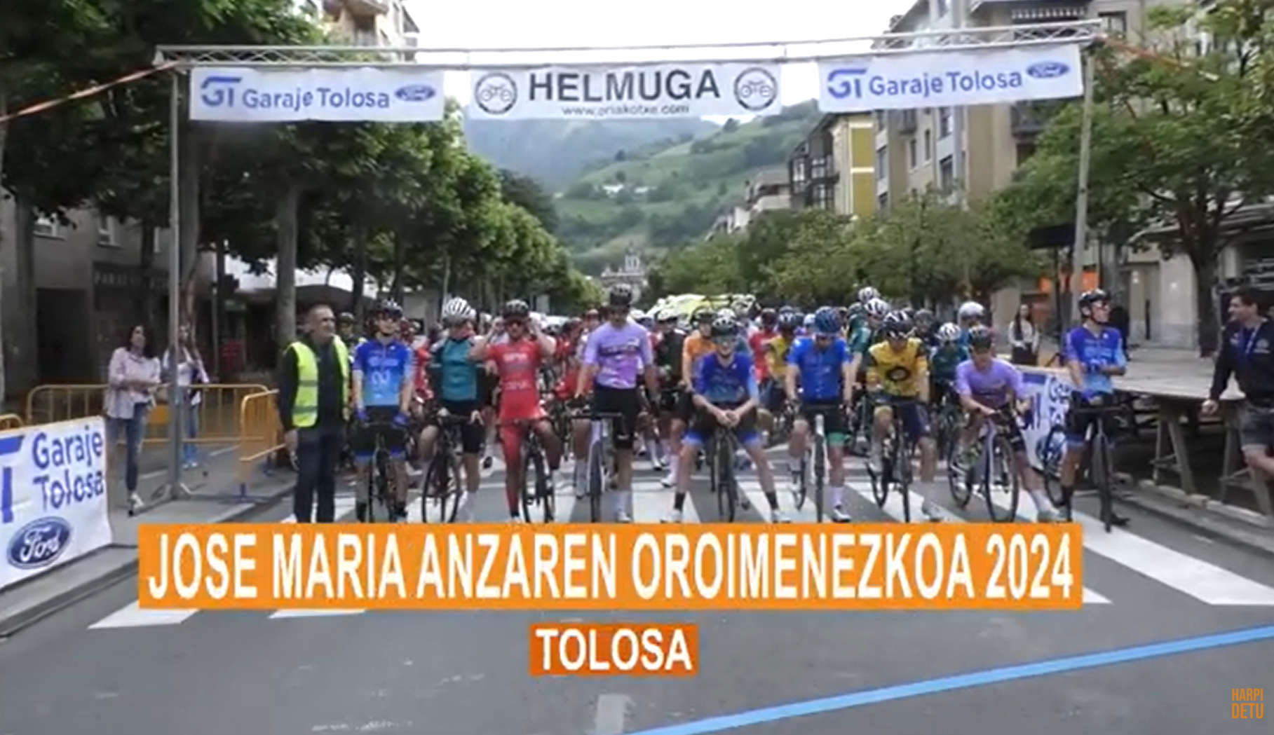 Memorial Jose Mari Anza de Tolosa - Torneo Euskaldun 2024