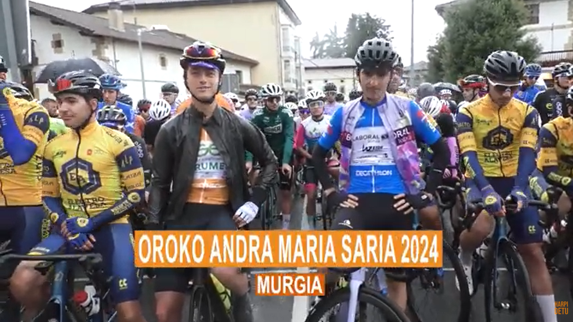 Resumen TV del XXXIX Premio Nuestra Señora de Oro de Murgia - Torneo Euskaldun 2024