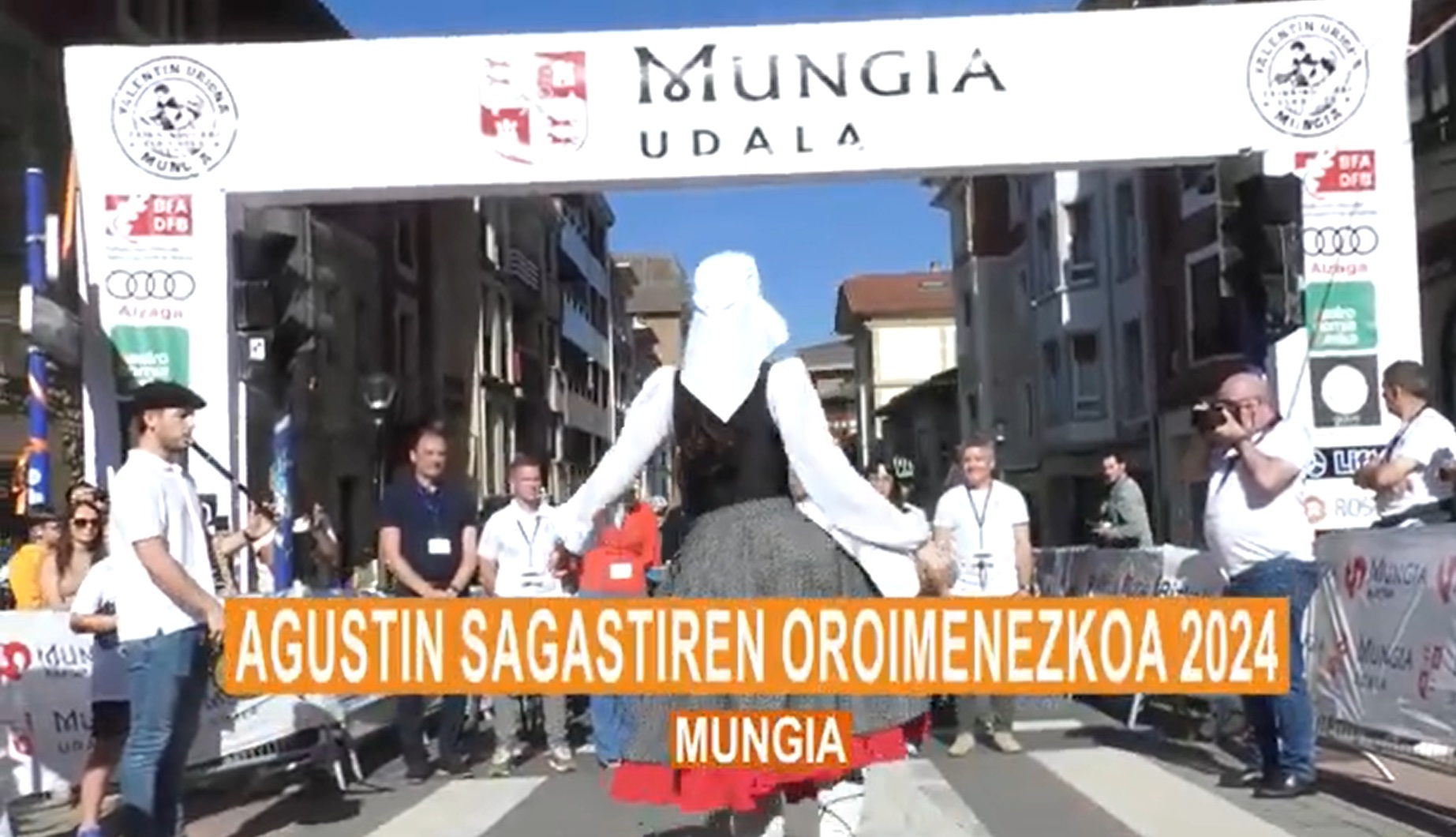 Gran Premio Mungia - Memorial Sagasti