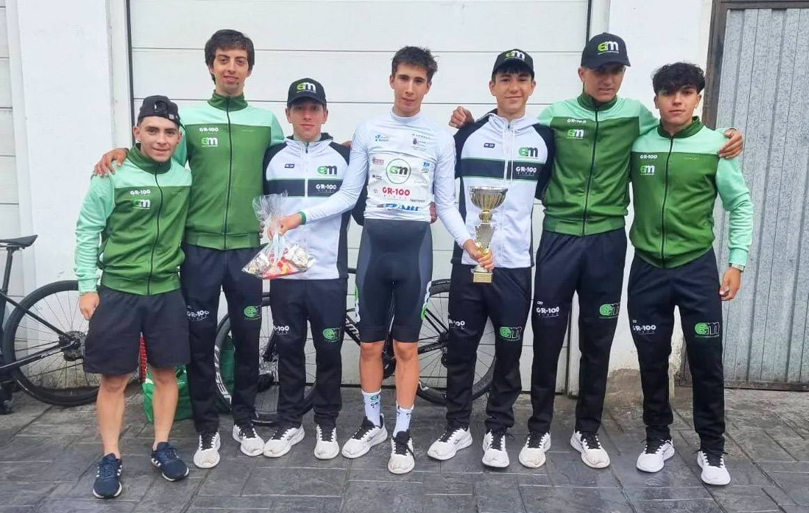 Vuelta Besaya Mario Cordero Electromercantil