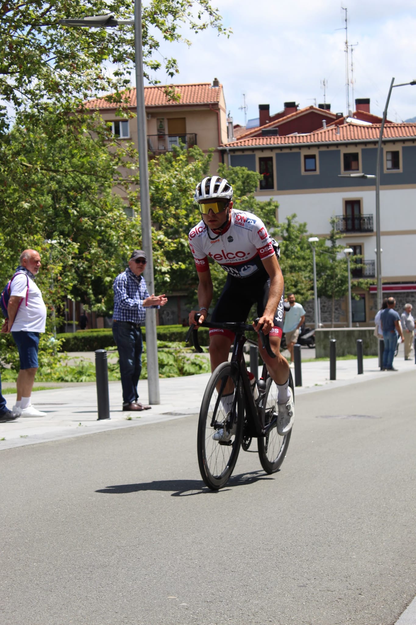 El Telco - ON Clima - Osés abre el mes de junio con entrega y combatividad