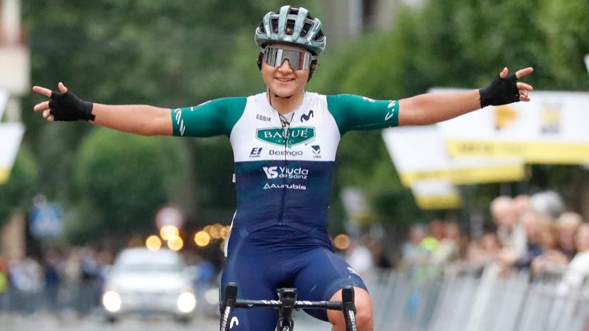 Paula Ostiz y Alejandra Neira se imponen en el VI Trofeo Femenino Ayuntamiento de Estella
