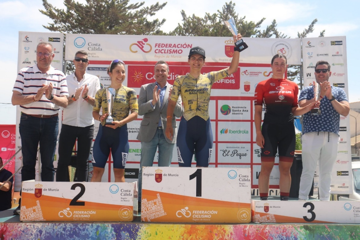 Massi Baix Ter. Fotografía: RFEC.