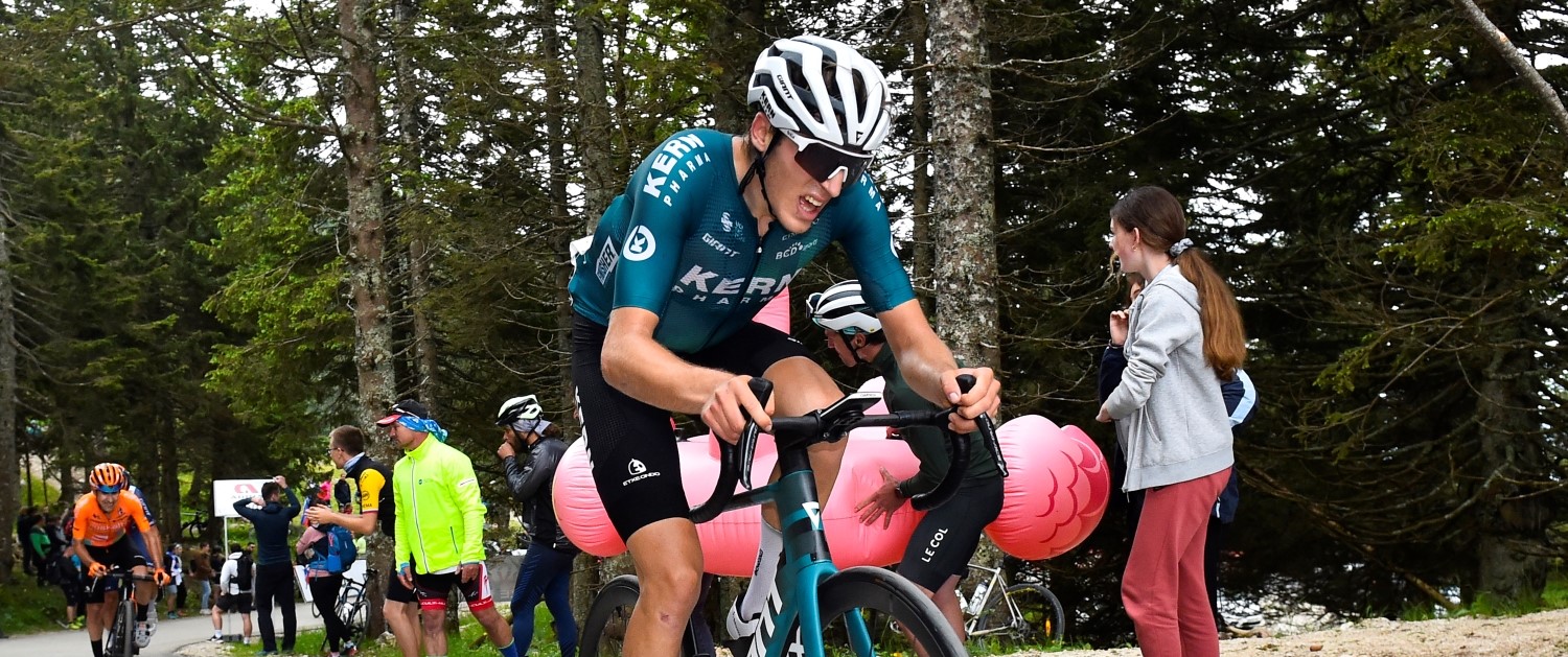 Pablo Castrillo. Photo: SprintCycling.