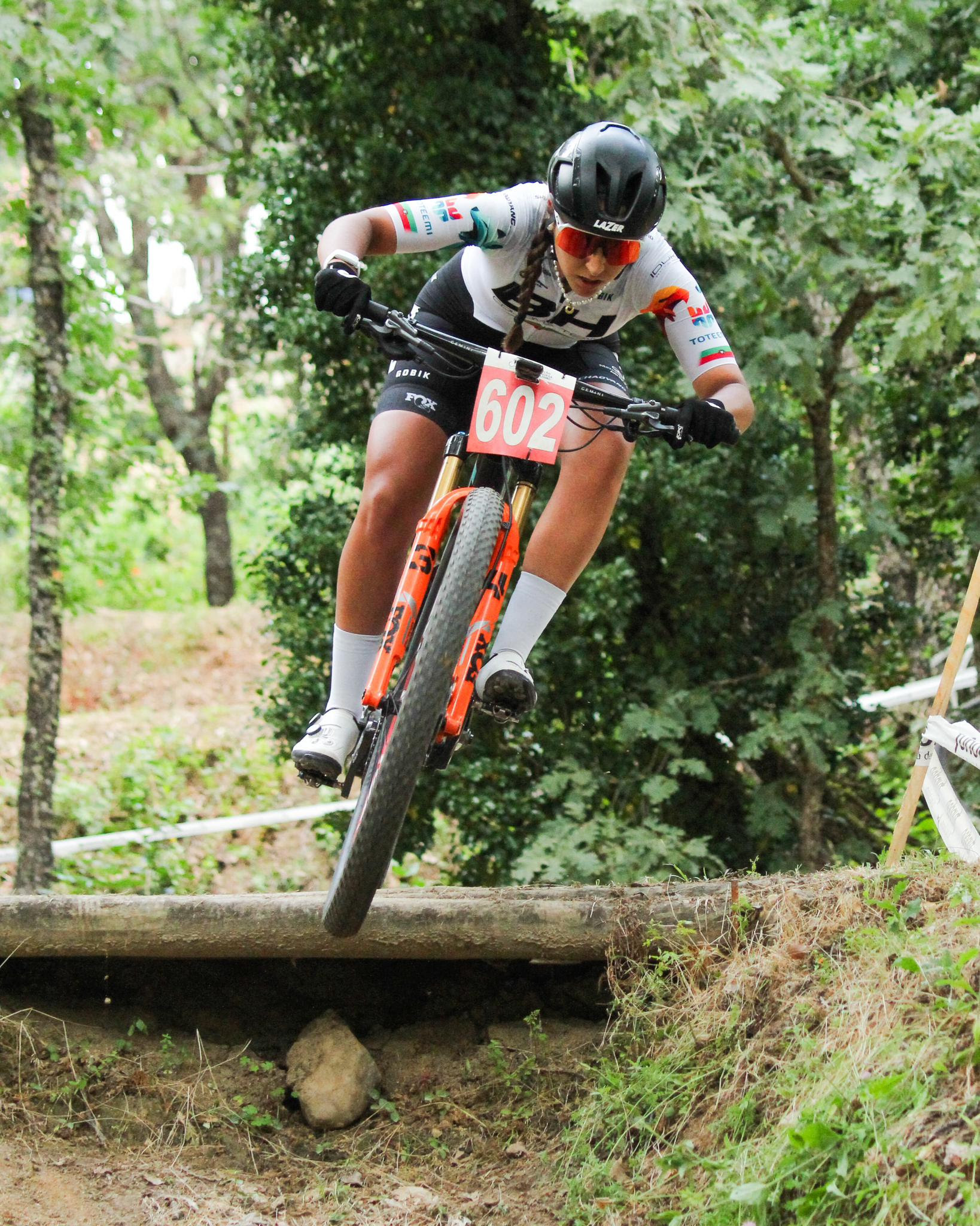 Raquel Queirós. BH Coloma Team.