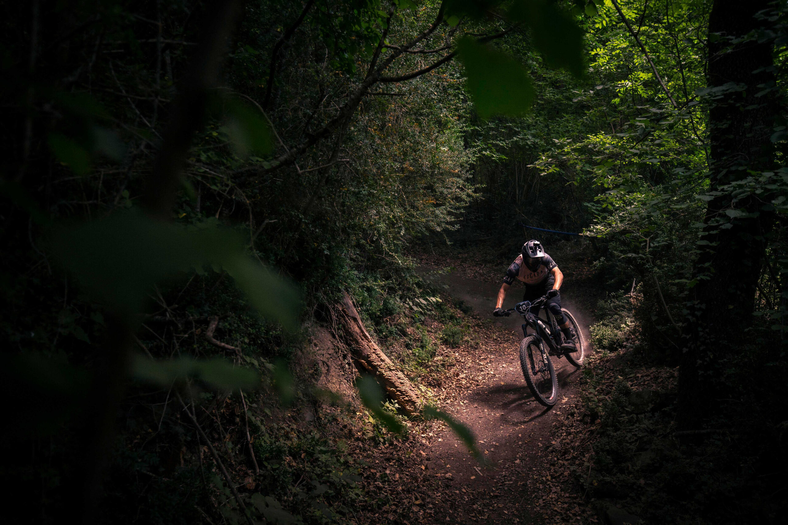 La localidad de Castejón de Sos acogerá la celebración del Campeonato de España de Enduro 2024