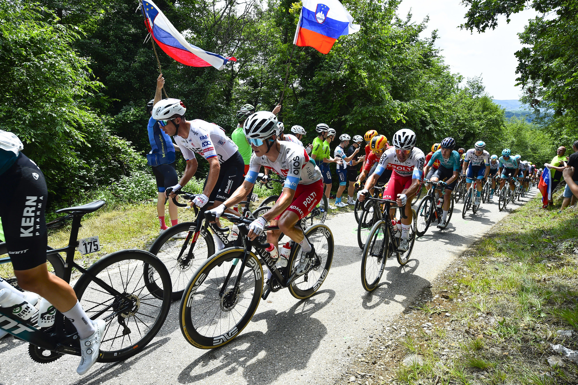 Photo Tommaso Pelagalli/SprintCyclingAgency©2024