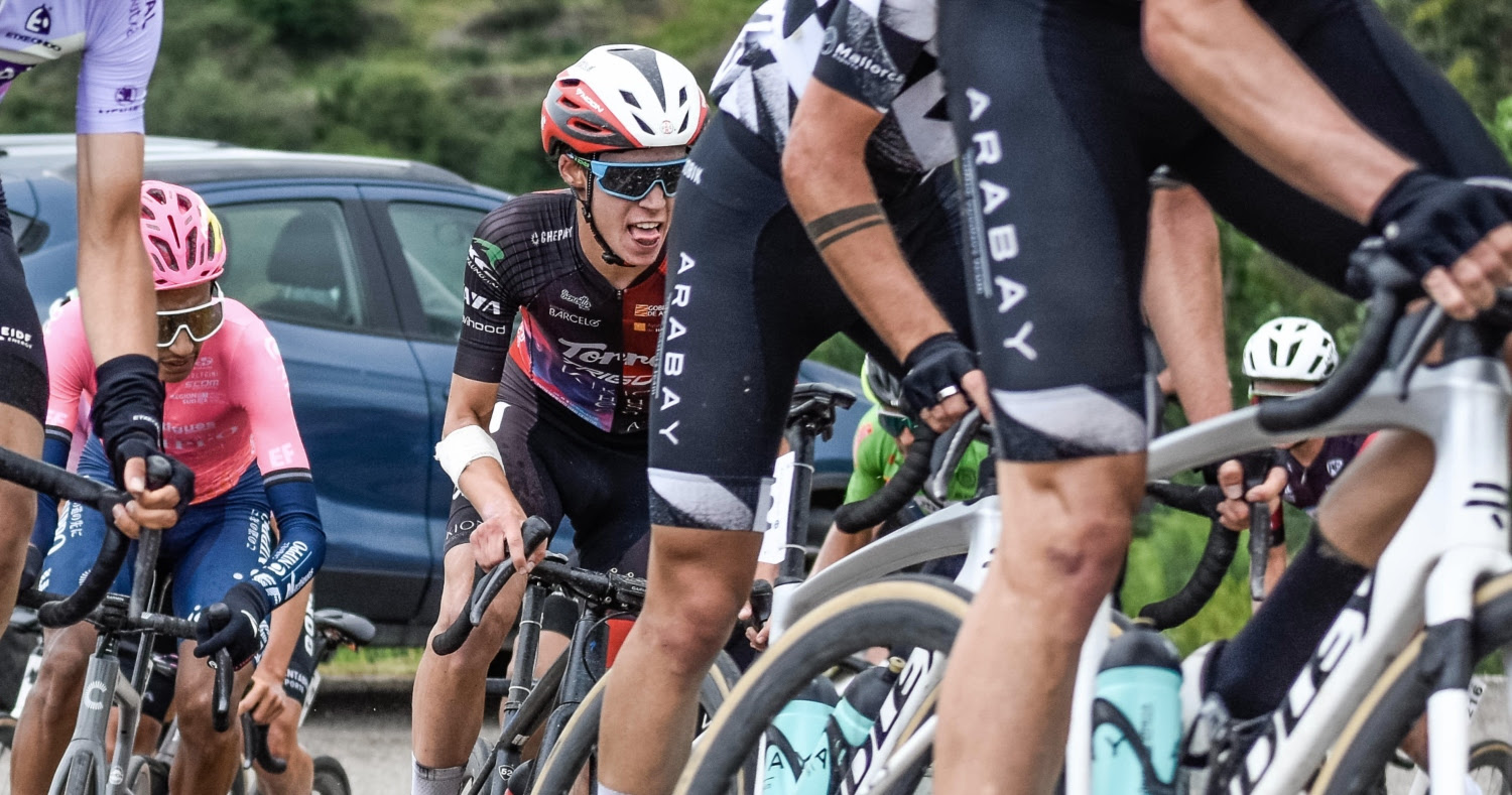 Pau Matarín Torres Trigón Barceló Circuito Montañés