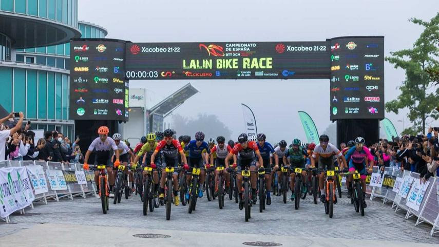 Lalin Bike Race