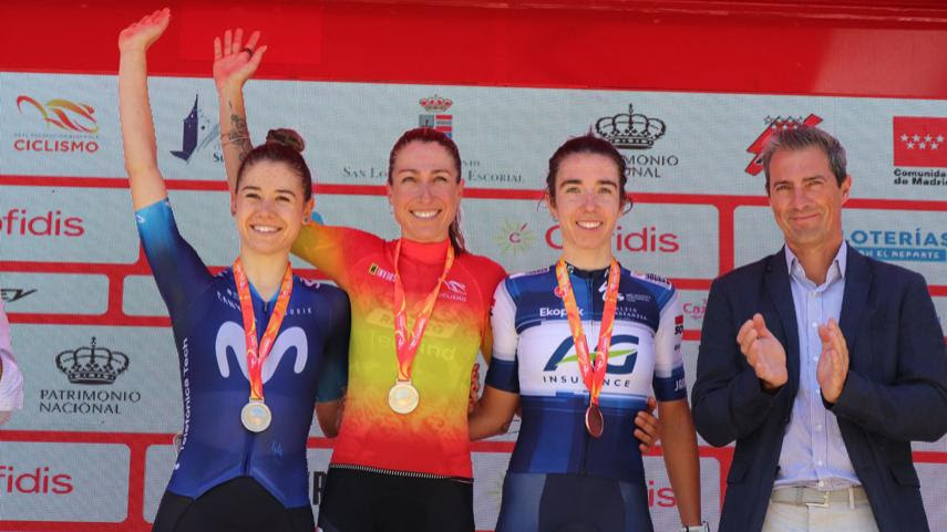 RFEC Campeonato de España féminas
