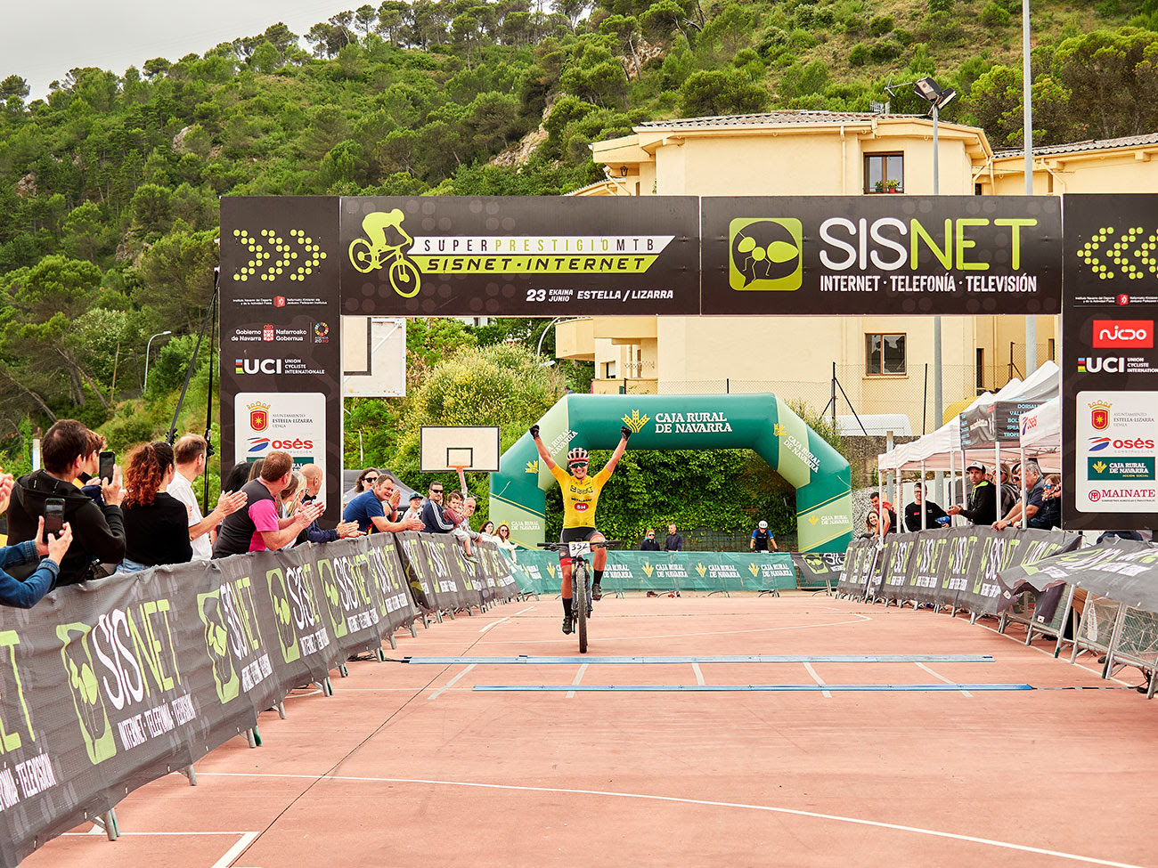 Superprestigio MTB Sisnet Estella