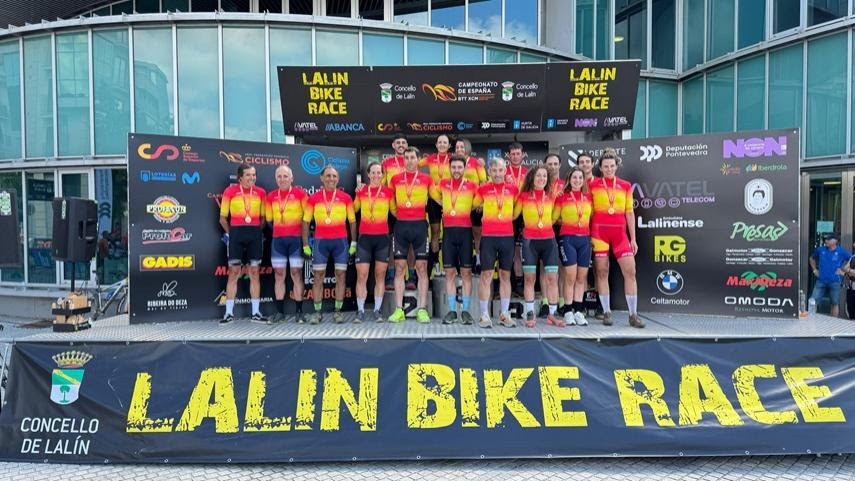Lalin Bike Race Campeonato XCM