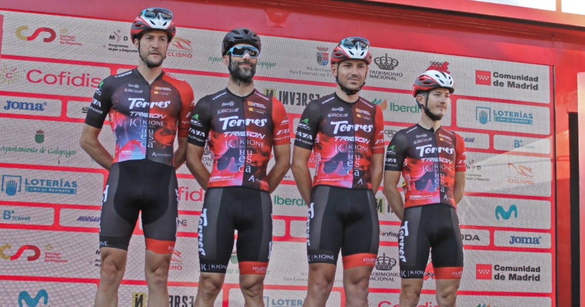 Torres Trigón Campeonato de España