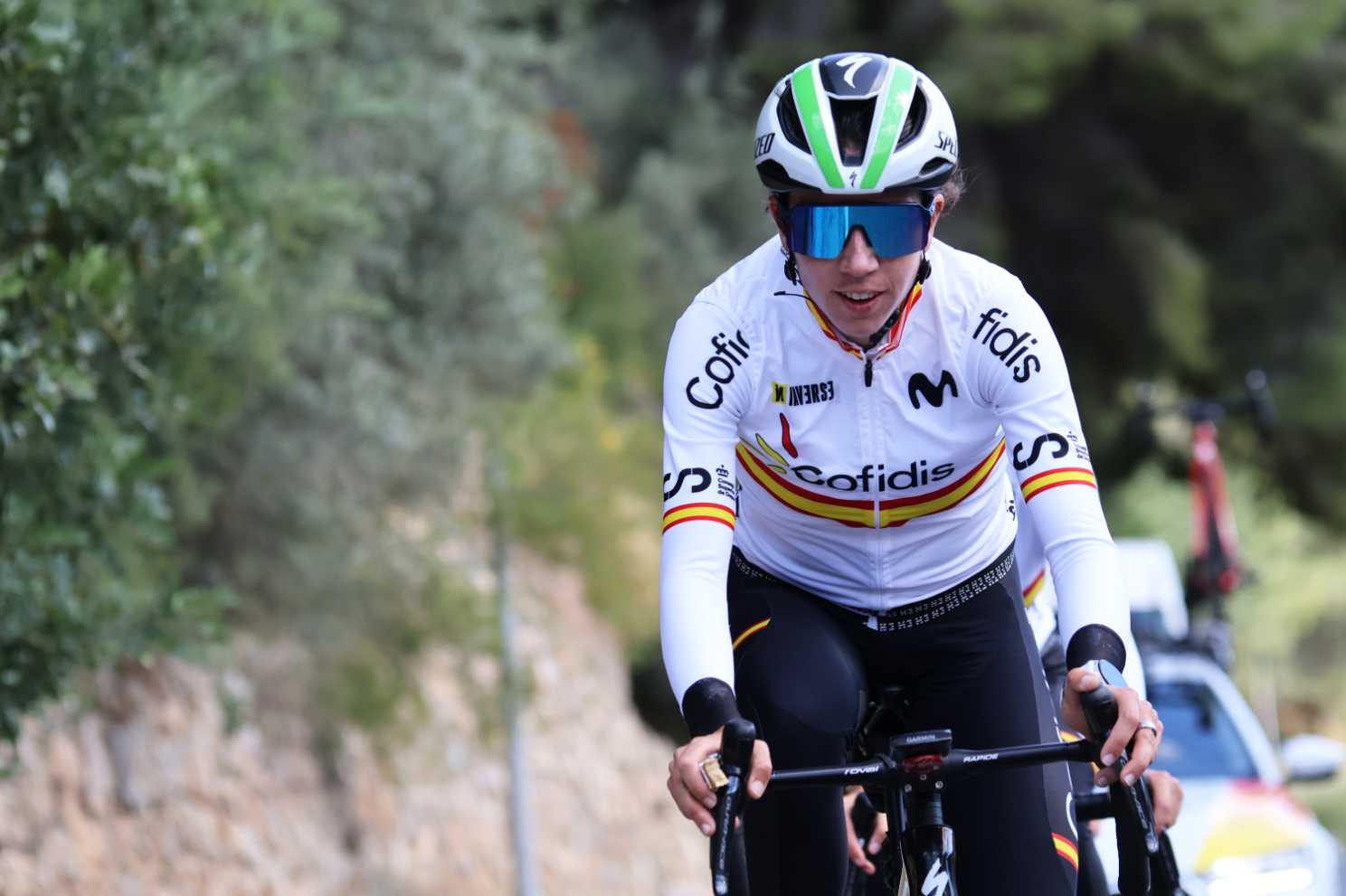 Mireia Benito RFEC