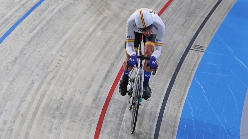 La Selección Española de Pista competirá a partir del viernes en el Belgian Open Track Meeting