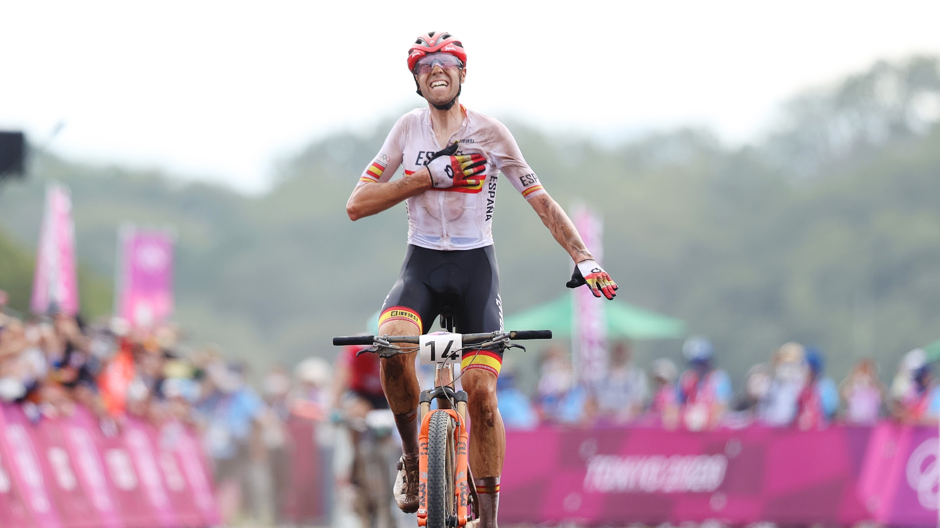 David Valero BH Coloma Team