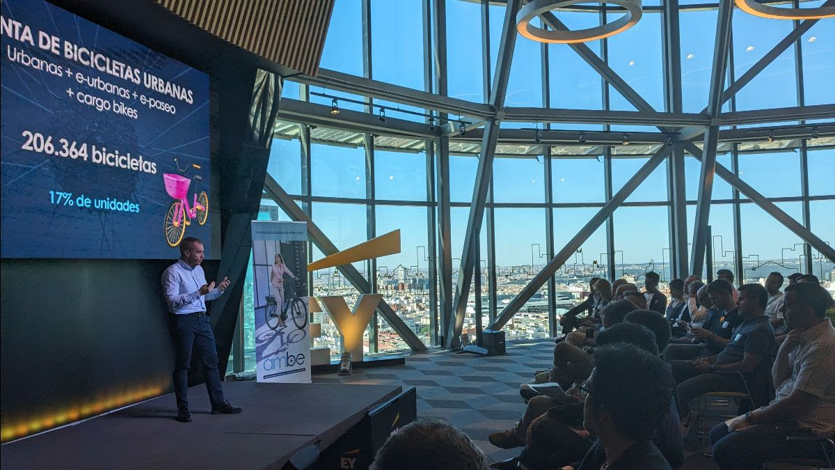 La industria de la bicicleta en España reduce su facturación por segundo año consecutivo