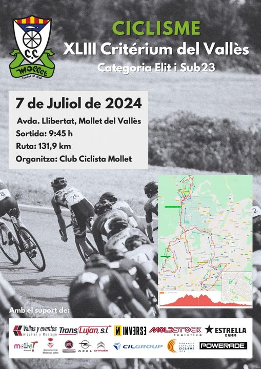 Doble ración de Grans Clàssiques en Sant Pere de Rives y Mollet del Vallès