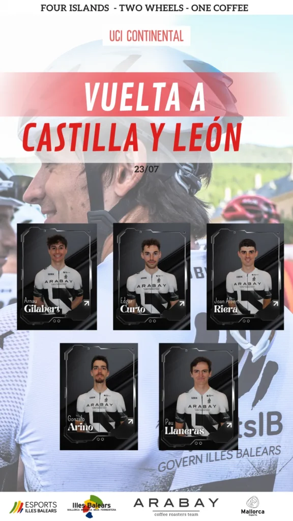 El Pelotón Volta a Portugal, la gran oportunidad de la temporada para el Illes Balears - Arabay El Pelotón Volta a Portugal, la gran oportunidad de la temporada para el Illes Balears - Arabay