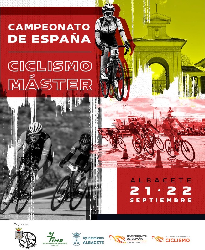 Campeonato de España máster Albacete