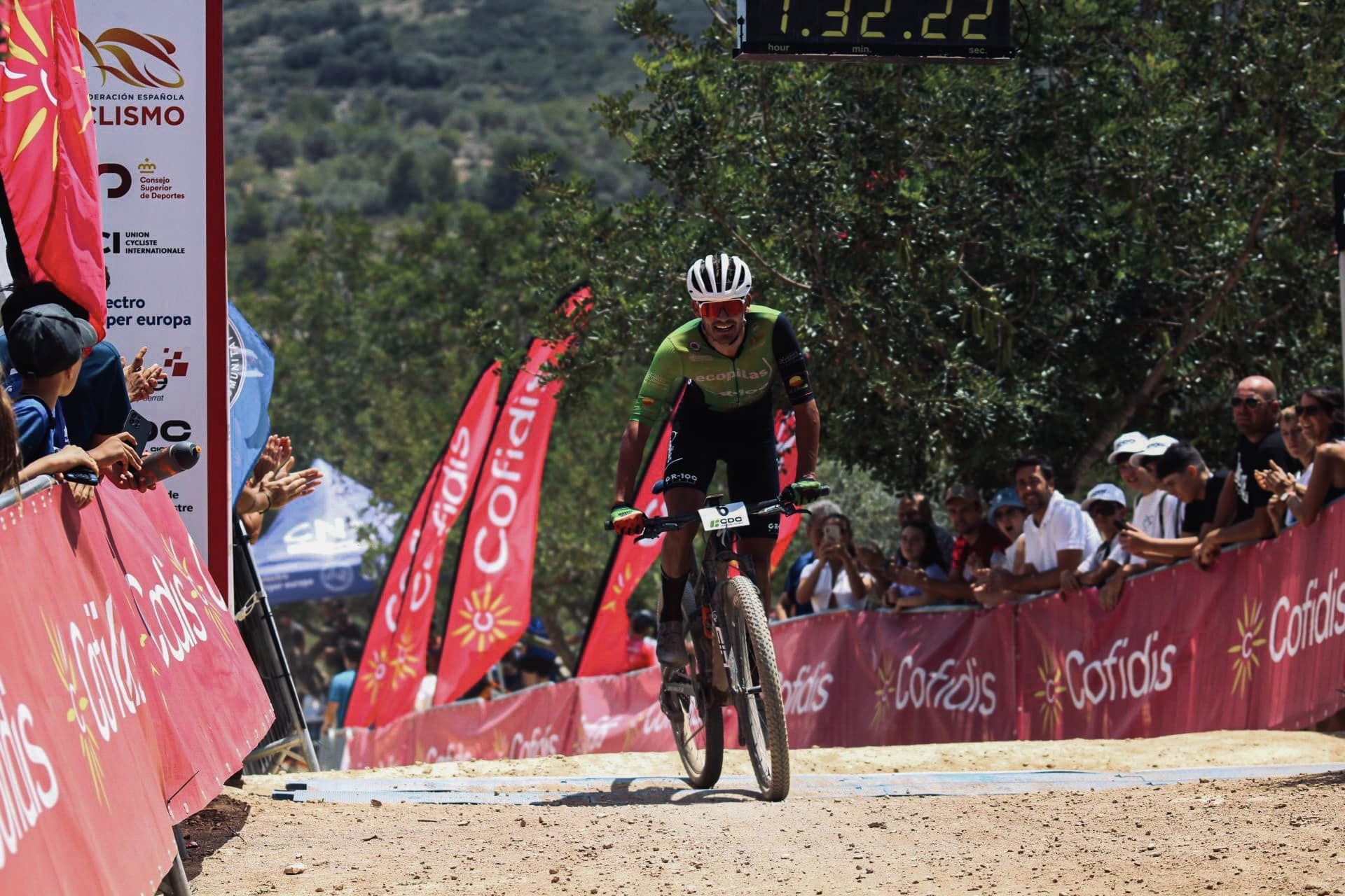 Copa XCO Juan Luis Pérez Cervera