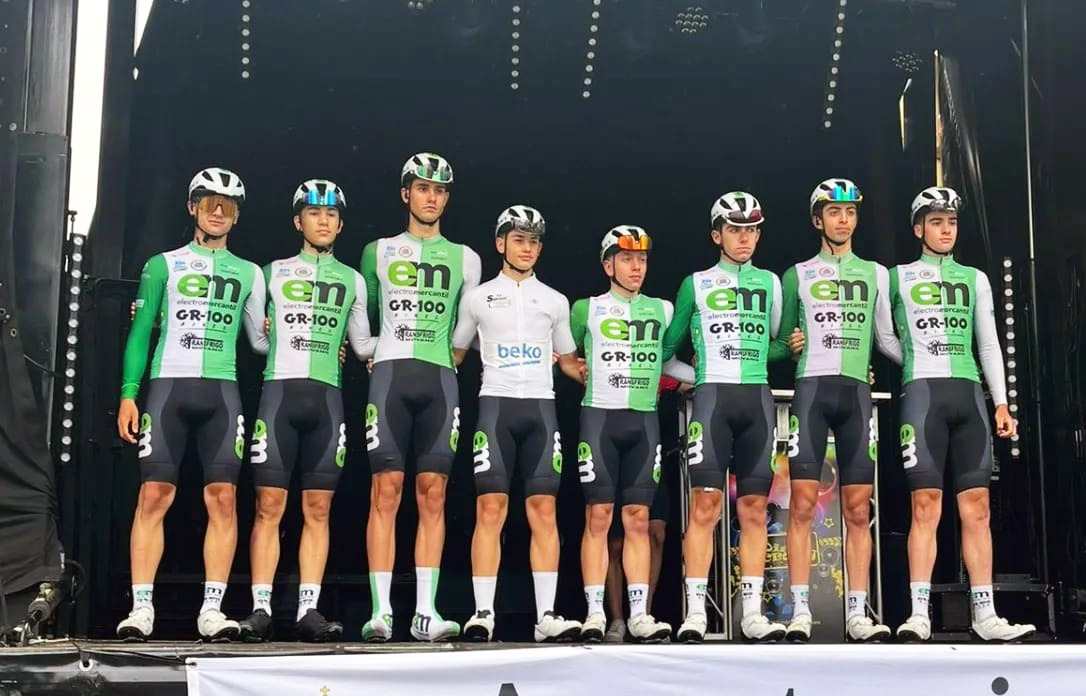 Electromercantil GR100