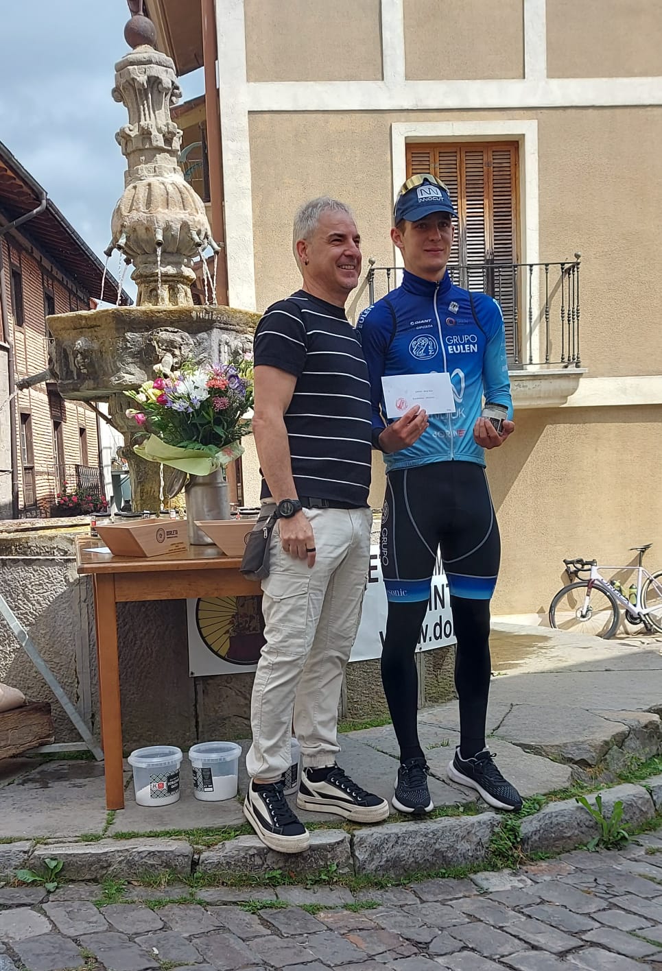 Eñaut Otegi Eulen Gatzaga