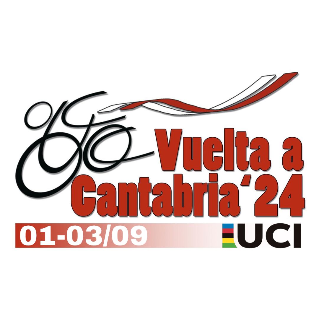 Logo Vuelta Cantabria 2024