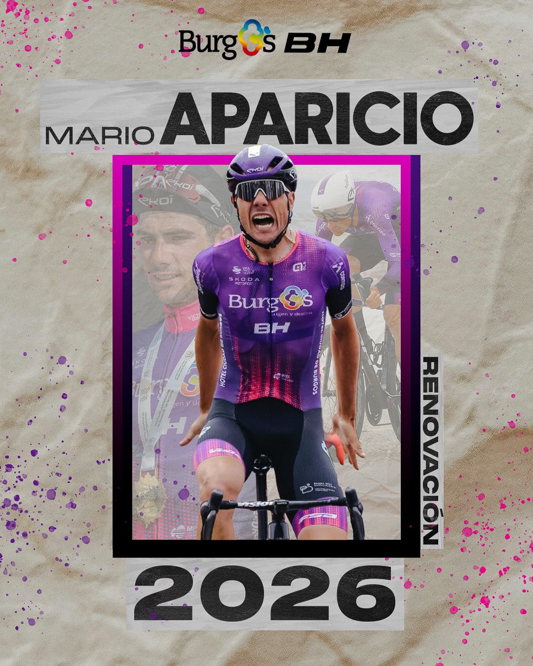 Mario Aparicio Burgos BH