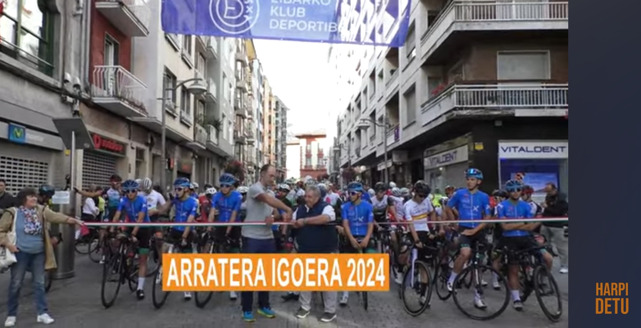 Subida a Arrate - Torneo Lehendakari 2024