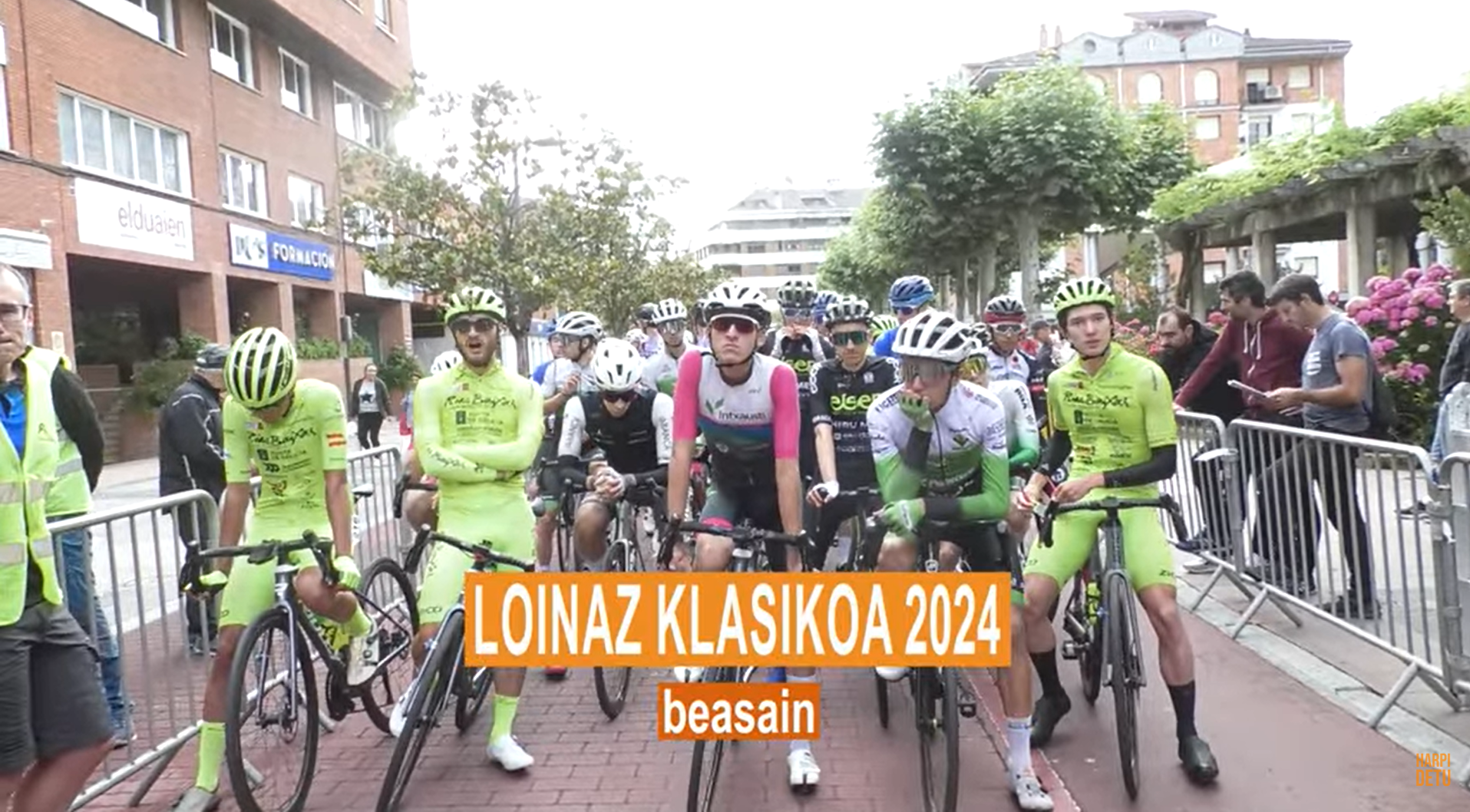 Resumen TV del XCVI Loinatz Proba de Beasain 2024