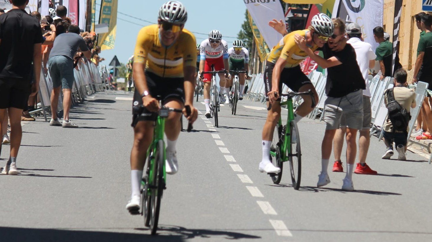 Tommaso Bessega Polti Kometa Vuelta Zamora