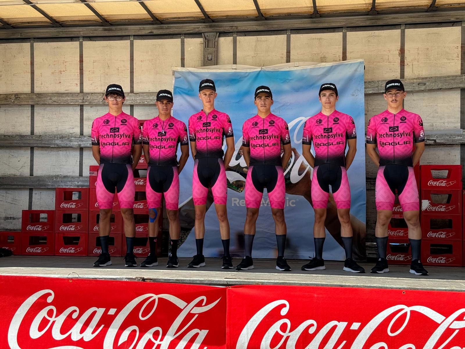 Technosylva Maglia Vuelta Ávila
